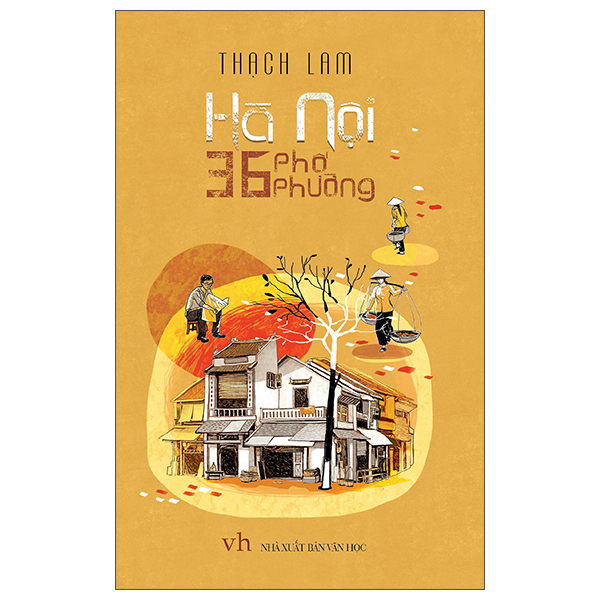 Hà Nội 36 Phố Phường (Tái Bản 2026)