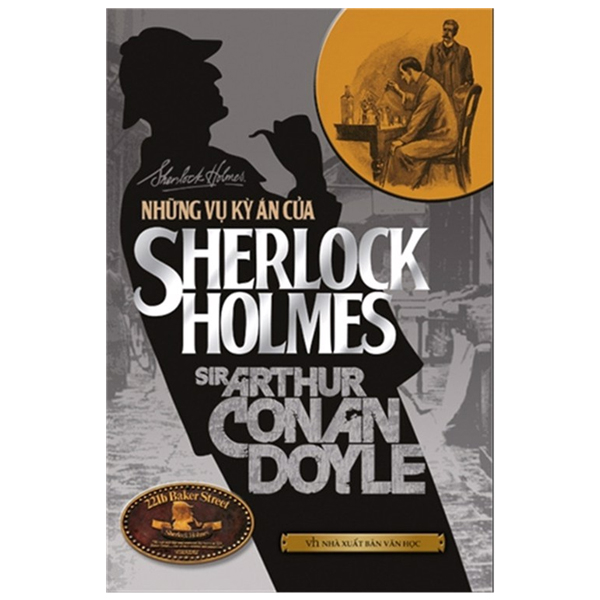 Những Vụ Kỳ Án Của Sherlock Holmes (Tái Bản 2026)