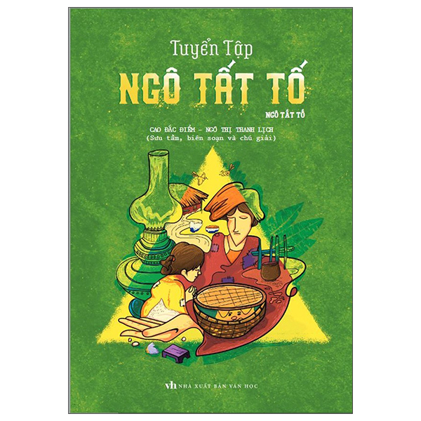 Tuyển Tập Ngô Tất Tố (Tái Bản 2026)