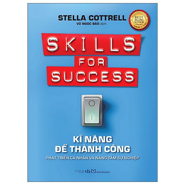 Sách Kĩ Năng Để Thành Công - Phát Triển Cá Nhân Và Nâng Tầm Sự Nghi� - Thanh Vân
