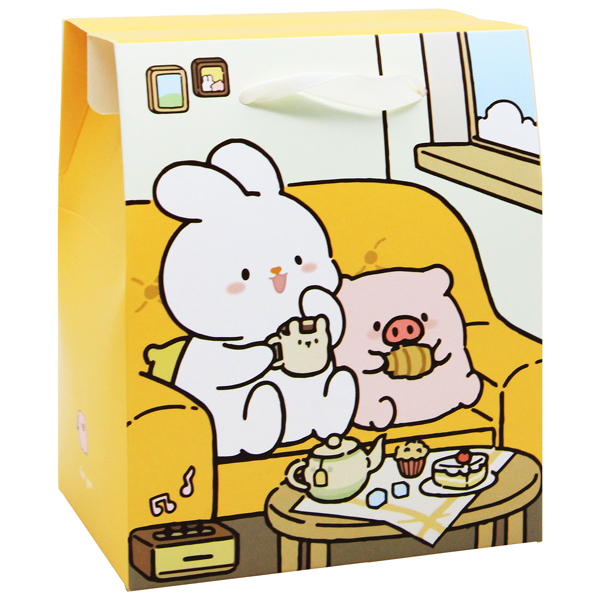 Túi Hộp Nhật Số 3 - Linh Lan THN3-ORI - Mẫu 17