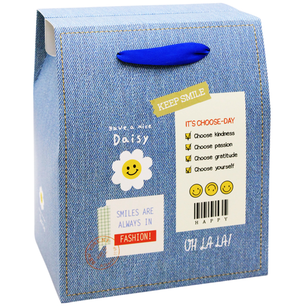 Túi Hộp Nhật Số 4 THN4-ORI - Mẫu 7