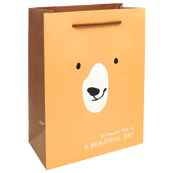 Túi Giấy Mi Đứng - Size L - Linh Lan - Mẫu 16