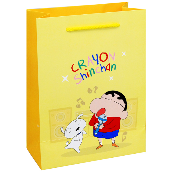 Túi Giấy Mi Đứng - Size L - Linh Lan - Mẫu 17