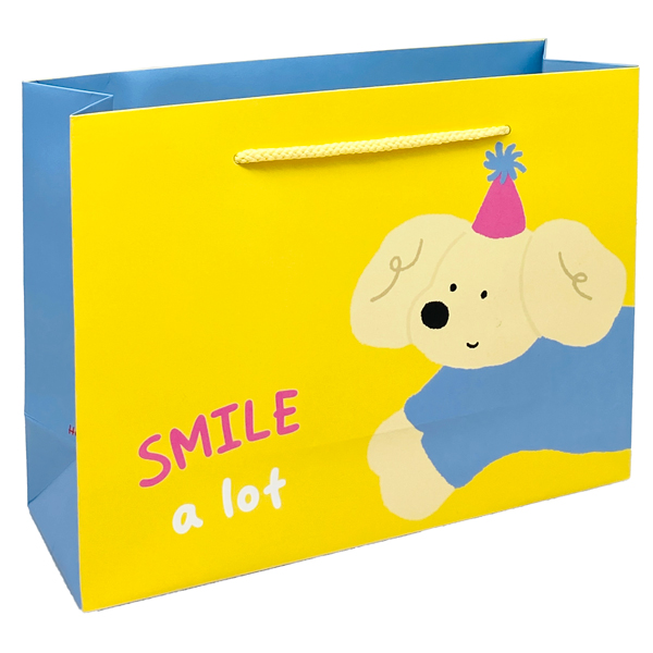 Túi Giấy Mi Ngang Size L - Mẫu 15