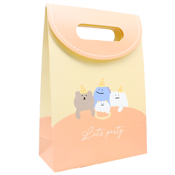 Túi Giấy Form Cứng Có Nắp - Linh Lan 1 - Mẫu 16