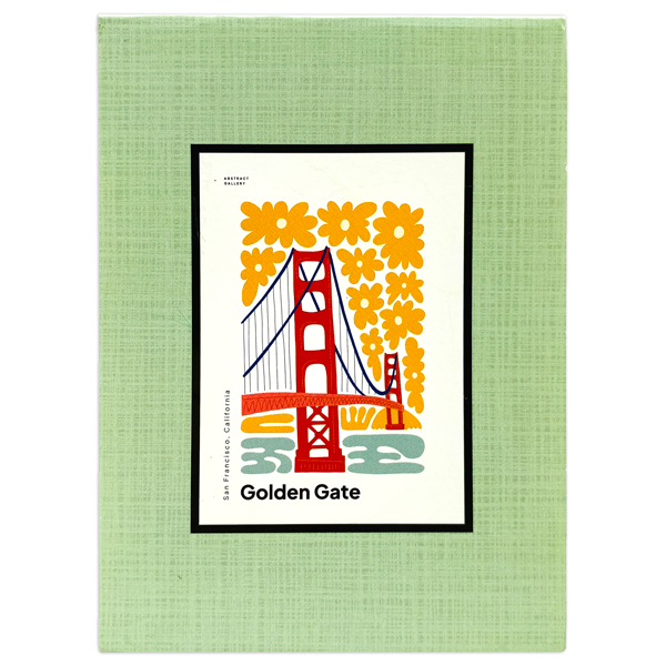 Sổ Tay City - Blueangel - Golden Gate