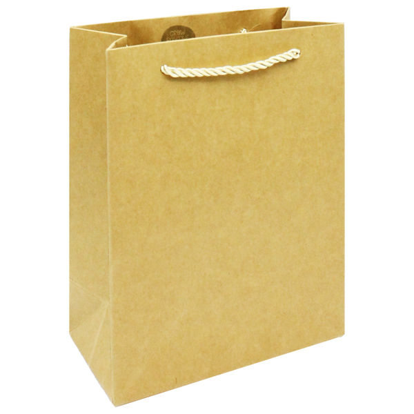 Túi Giấy Kraft Dọc - 24 x 18 cm - Blueangel XID-00M0