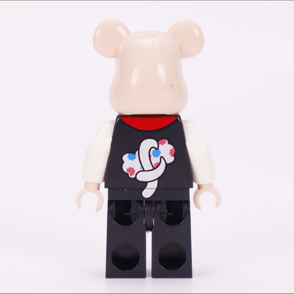 Đồ Chơi Lắp Ráp Mô Hình Nhân Vật BrickBear - XGEBAN 10061-1 - Number 01 ...