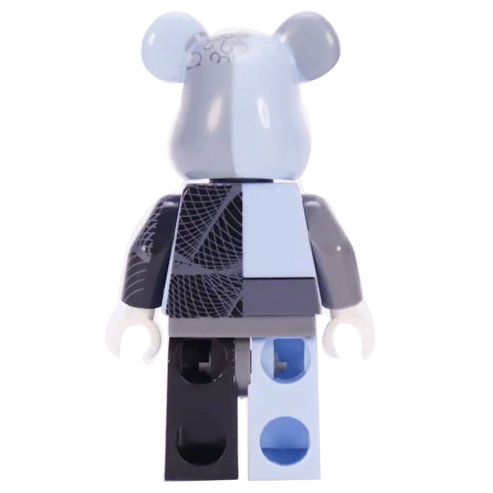 Đồ Chơi Lắp Ráp Mô Hình Nhân Vật BrickBear - XGEBAN 10061-7 - Number 07 ...