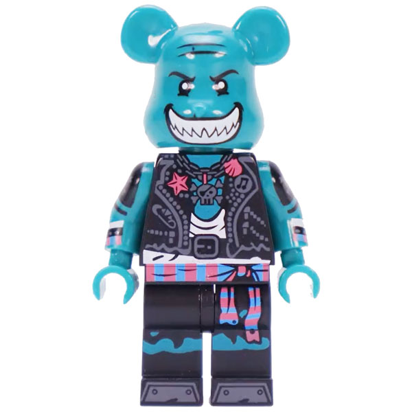 Đồ Chơi Lắp Ráp Mô Hình Nhân Vật BrickBear - XGEBAN 10061-9 - Number 09 ...