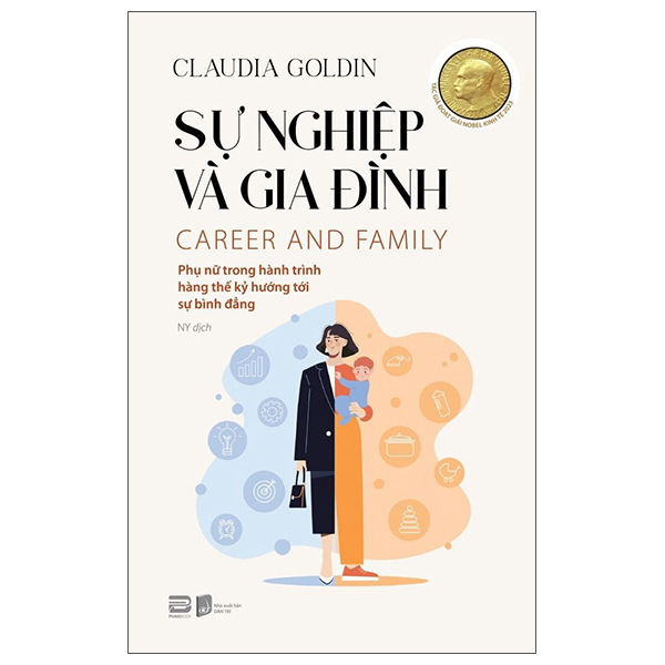 [Phiên chợ sách cũ] Sự Nghiệp Và Gia Đình - Career And Family
