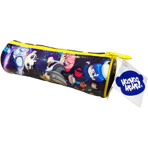 Bóp Viết Tròn Lớp Học Mật Ngữ - Blue Game Masters - HooHooHaHa® A-BV10200