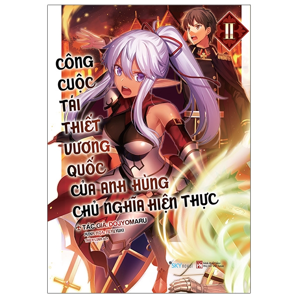 Sách [Sách Đồng Giá 30K] Công Cuộc Tái Thiết Vương Quốc Của Anh Hùng - Vương Côn