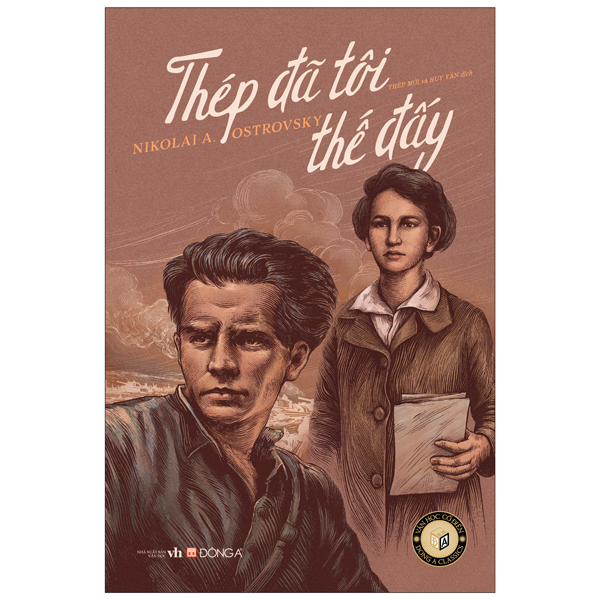 Thép Đã Tôi Thế Đấy