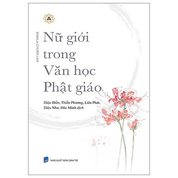 Sách Nữ Giới Trong Văn Học Phật Giáo - Bimala Churn Law