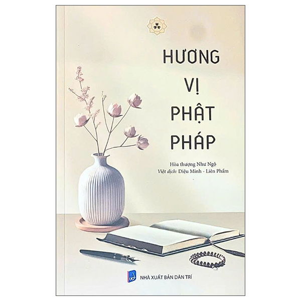Sách Hương Vị Phật Pháp - Hương