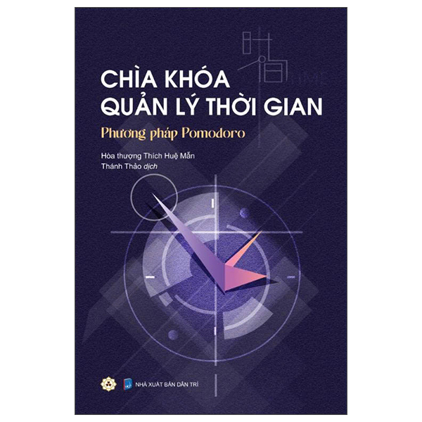 Sách Chìa Khóa Quản Lý Thời Gian - Phương Pháp Pomodoro - t.hờ