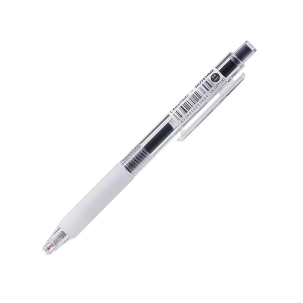 Bút Gel Bấm NoteTime 0.5 mm - ClassMate CL-GP112D - Mực Đen