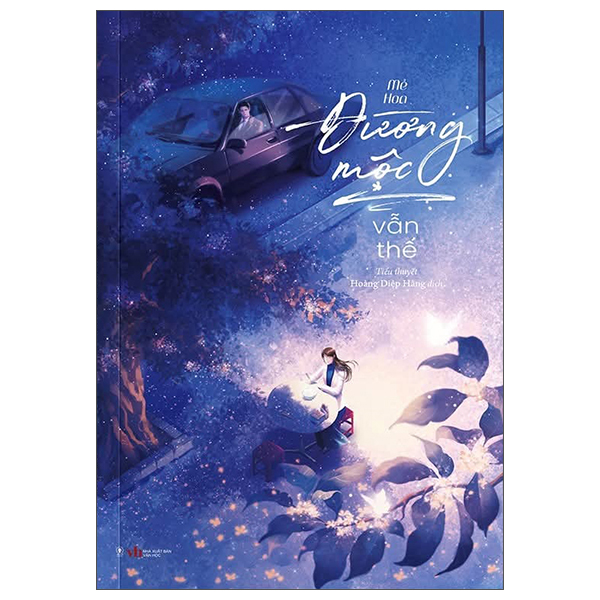 Sách Đường Mộc Vẫn Thế - Mộc Mộc