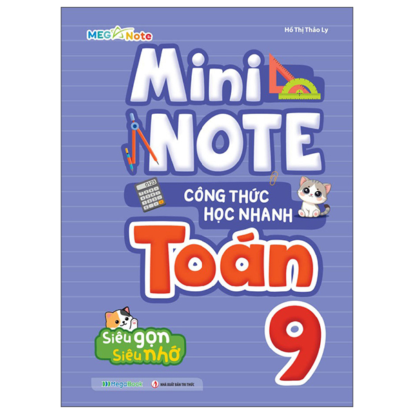 Mini Note - Công Thức Học Nhanh Toán 9