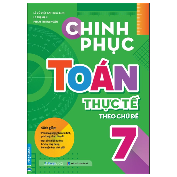 Chinh Phục Toán Thực Tế Theo Chủ Đề 7
