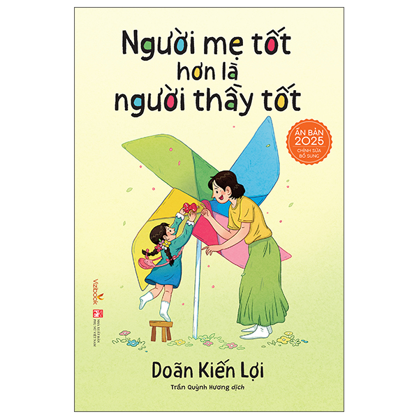 Người Mẹ Tốt Hơn Là Người Thầy Tốt