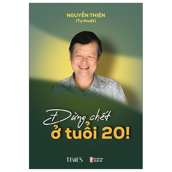 Sách Đừng Chết Ở Tuổi 20! - Vân Nguyễn