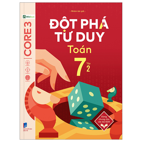 Đột Phá Tư Duy Toán 7
