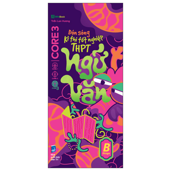 Đón Sóng Kì Thi Tốt Nghiệp THPT - Ngữ Văn