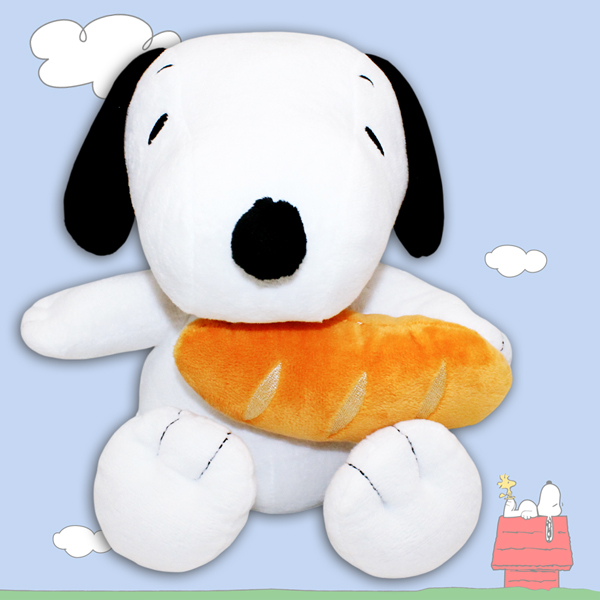 Đồ Chơi Thú Nhồi Bông Snoopy Việt Nam - 26 cm - TeenBox