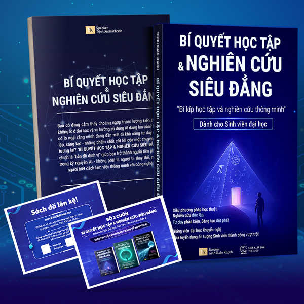 Bí Quyết Học Tập Và Nghiên Cứu Siêu Đẳng - Bí Kíp Học Tập Và Nghiên Cứu Thông Minh - Dành Cho Sinh Viên Đại Học - Tặng Kèm Postcard