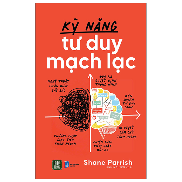 Kỹ Năng Tư Duy Mạch Lạc