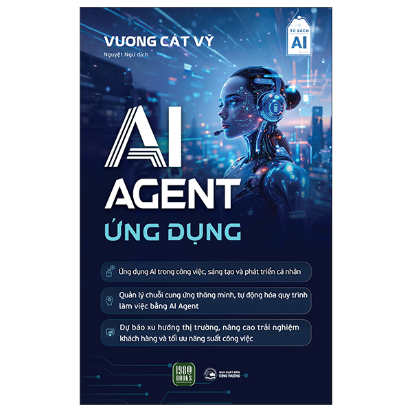 Sách AI Agent - Ứng Dụng - Vương Côn