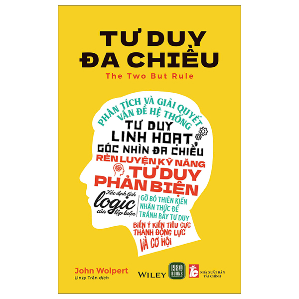 Sách Tư Duy Đa Chiều - The Two But Rule - FAHASA.COM