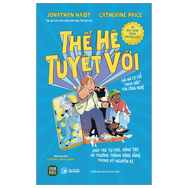 Thế Hệ Tuyệt Vời