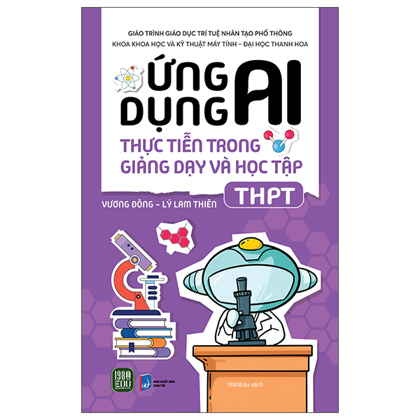 Ứng Dụng AI Thực Tiễn Trong Giảng Dạy Và Học Tập - THPT