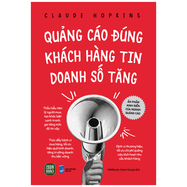 Quảng Cáo Đúng - Khách Hàng Tin - Doanh Số Tăng