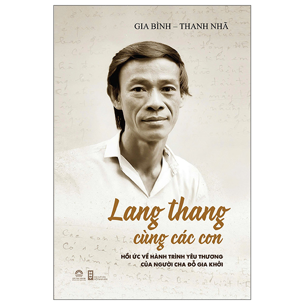 Sách Lang Thang Cùng Các Con - Thanh Bình