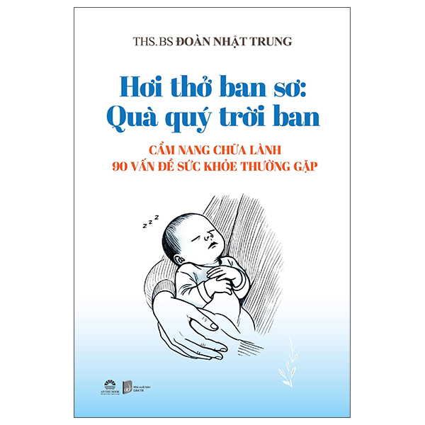 Sách Hơi Thở Ban Sơ - Quà Quý Trời Ban - Cẩm Nang Chữa Lành 90 Vấn Đ� - Quý Somsen