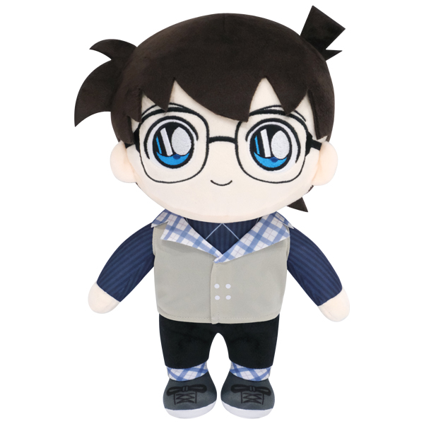 Thú Bông Conan Size M - Conan Movie 28: Dư Ảnh Của Độc Nhãn