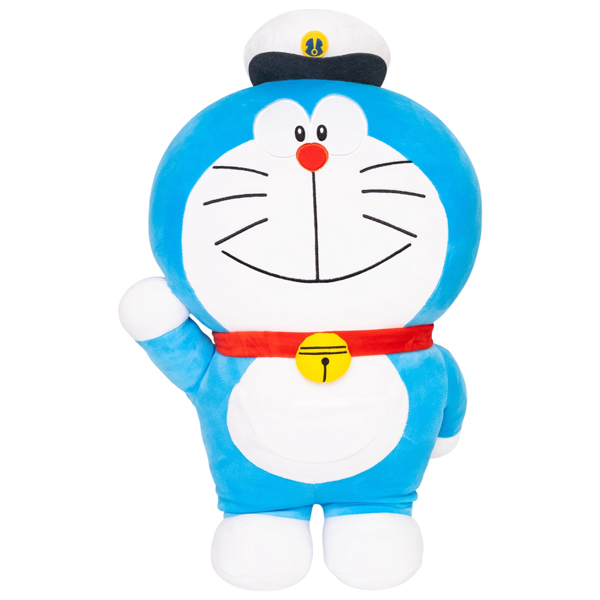 Gối Bông Nhân Vật Doraemon - Phiên Bản Movie 2026 - 33 cm - Die Cut