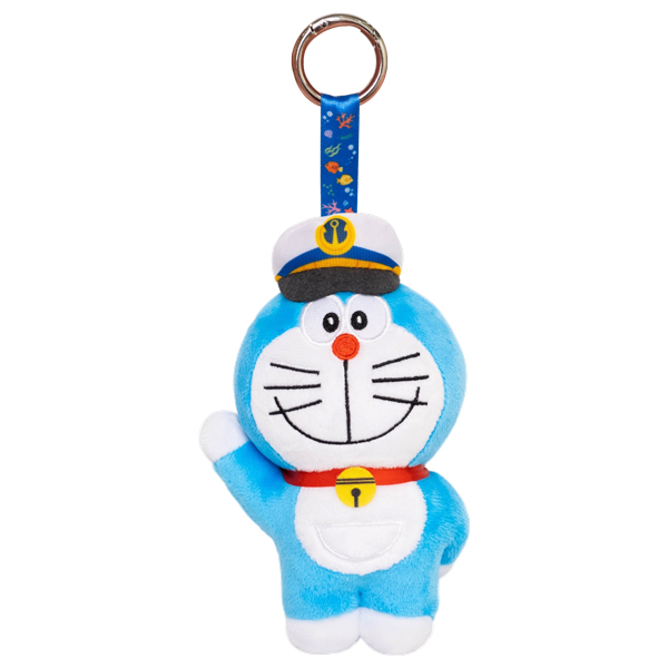Móc Khóa Thú Bông Nhân Vật Doraemon - Phiên Bản Movie 2026