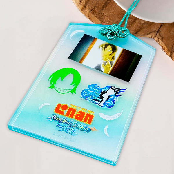 Móc Khóa Omamori - Phim Điện Ảnh Thám Tử Lừng Danh Conan 2026 - Tagger - Kenji