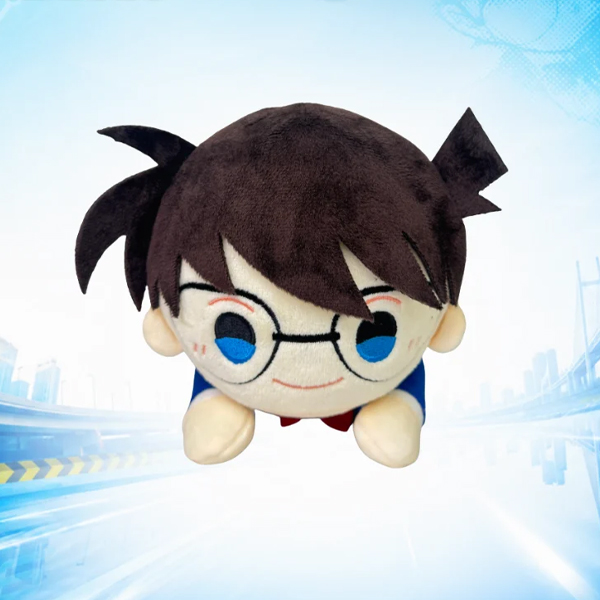 Gấu Bông Nhân Vật Conan 2026 Dáng Nằm 30 cm - Tagger CNGNL270