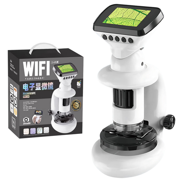 Đồ Chơi Kính Hiển Vi Điện Tử Wifi - Science Horse SD669