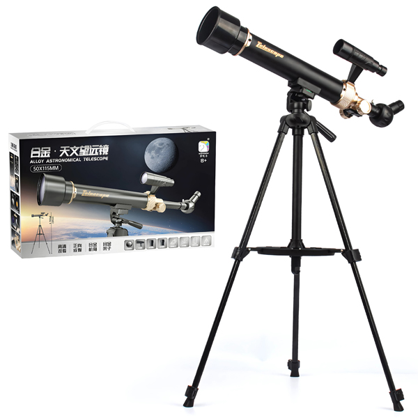 Đồ Chơi Kính Thiên Văn Hợp Kim - Science Horse SD882