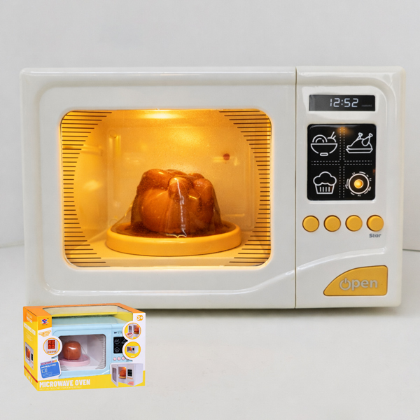 Đồ Chơi Lò Vi Sóng - Xiongsen XS-25002