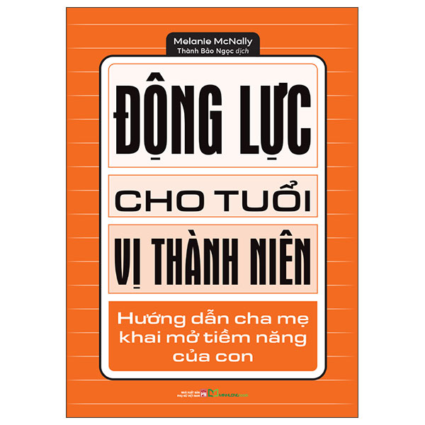 Sách Động Lực Cho Tuổi Vị Thành Niên - Melanie McNally