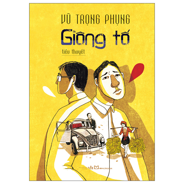 Giông Tố (Tái Bản 2026)